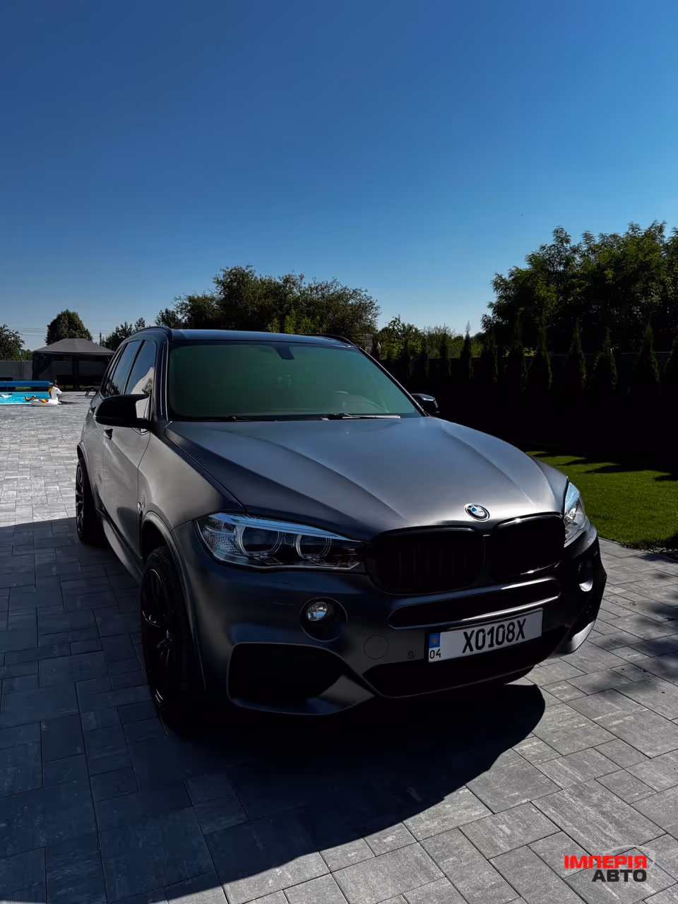 BMW X5 - фото 10