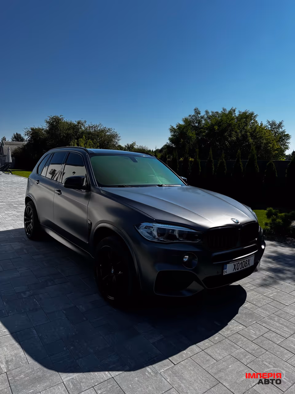 BMW X5 - фото 9