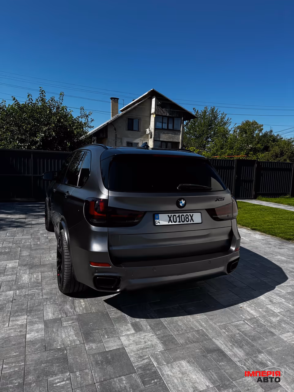 BMW X5 - фото 5