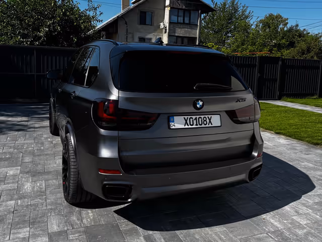 BMW X5 - зображення 5