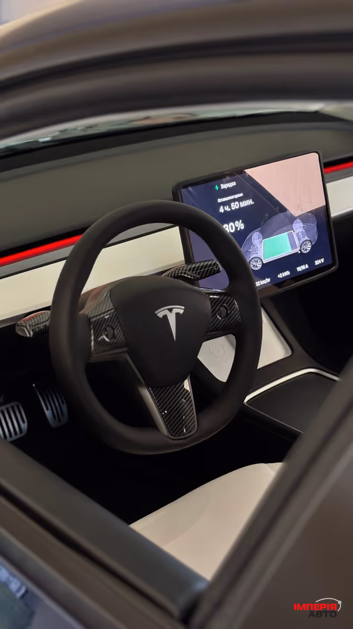 Tesla Model 3 - фото 38
