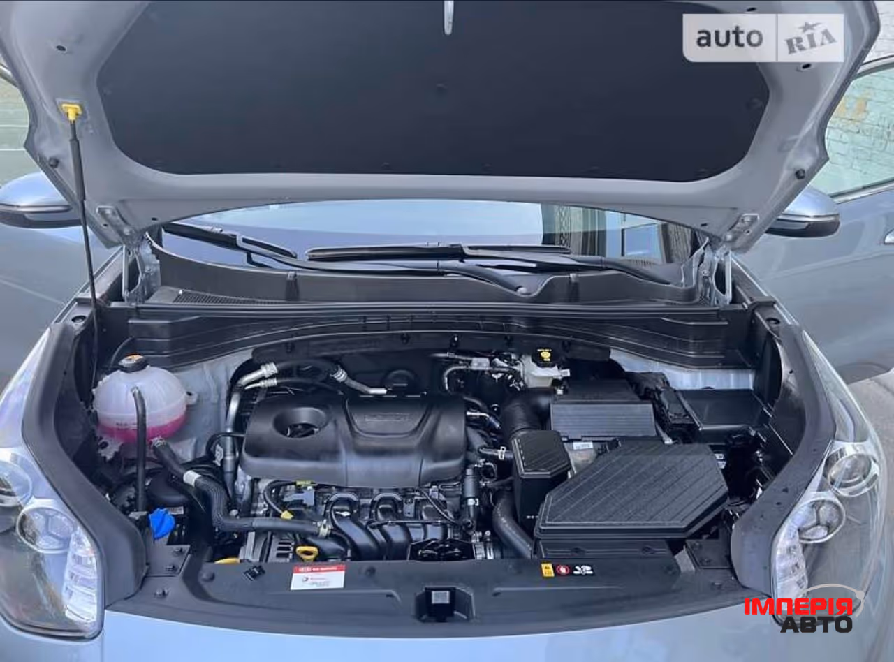 Kia Sportage - фото 18
