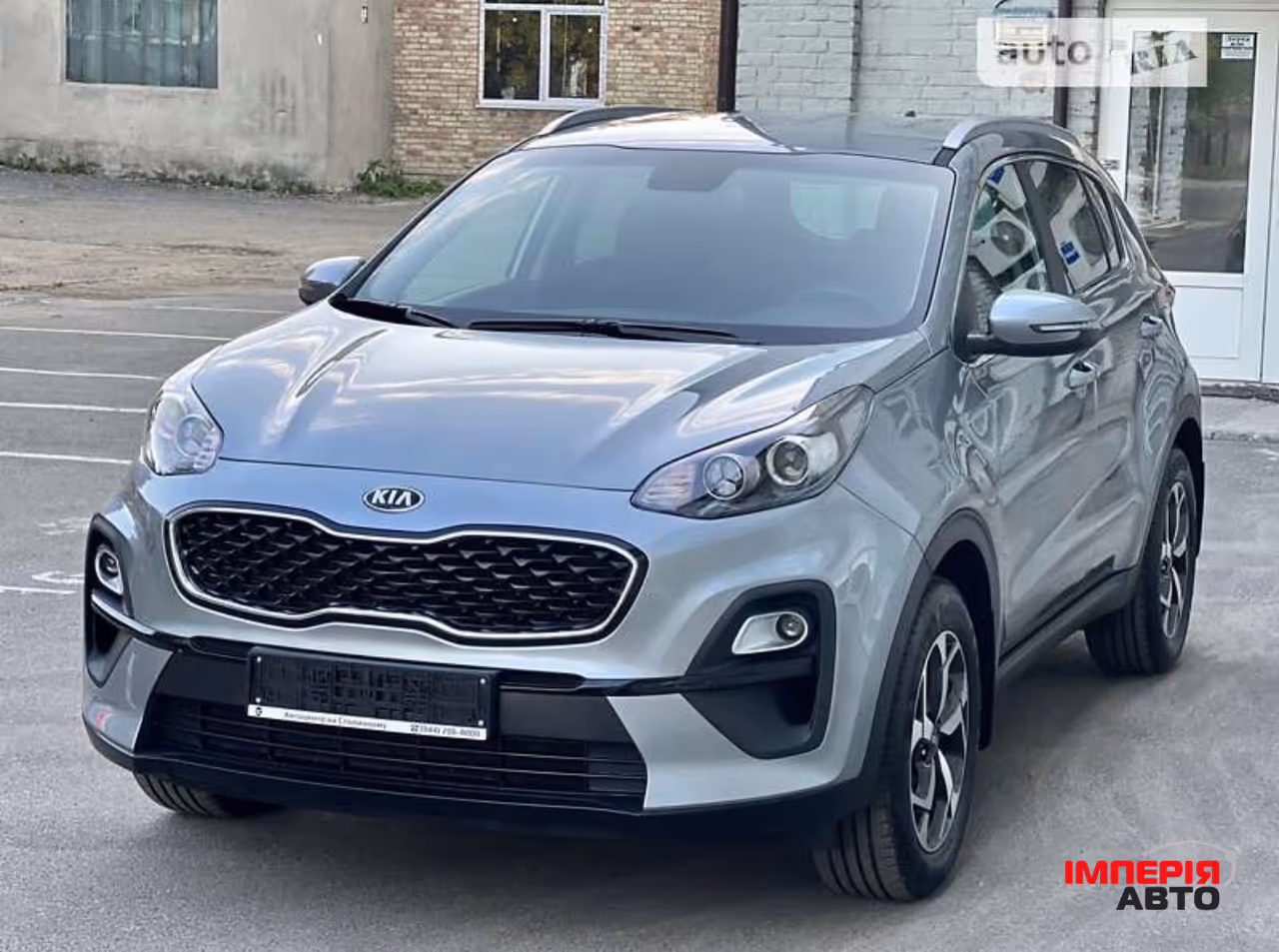 Kia Sportage - фото 4