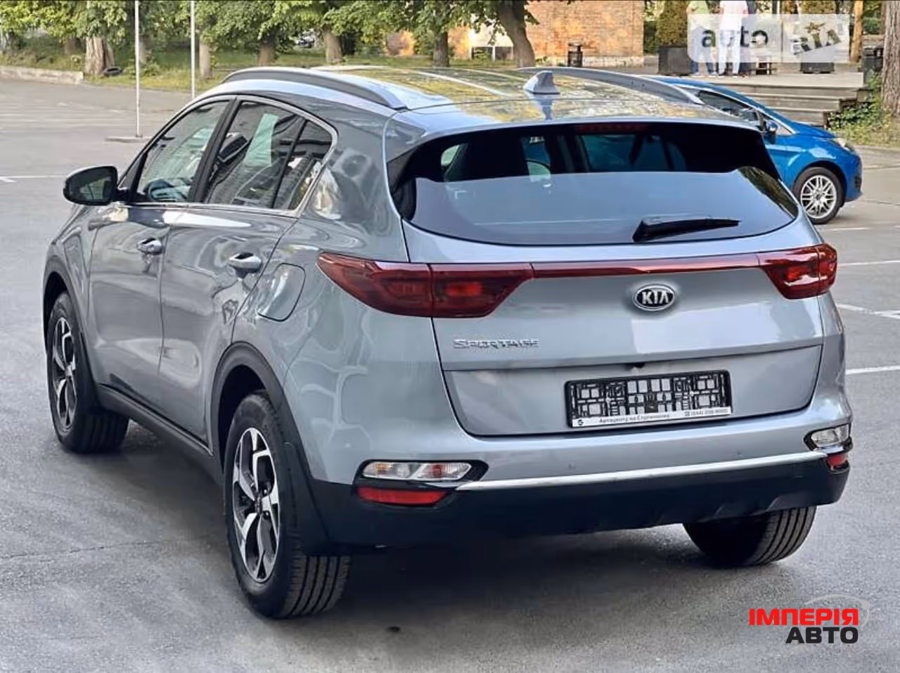 Kia Sportage - фото 3