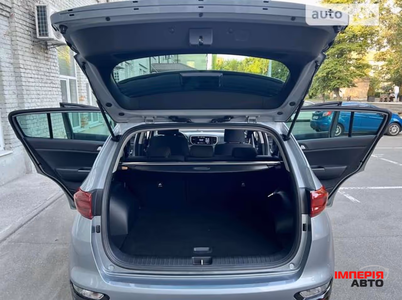 Kia Sportage - фото 16