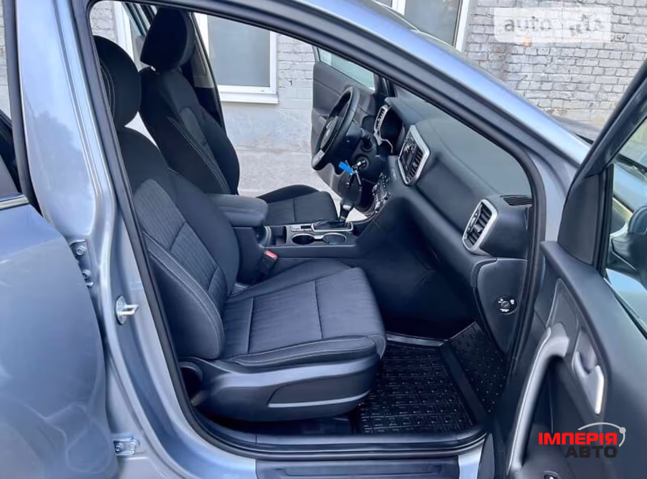 Kia Sportage - фото 14