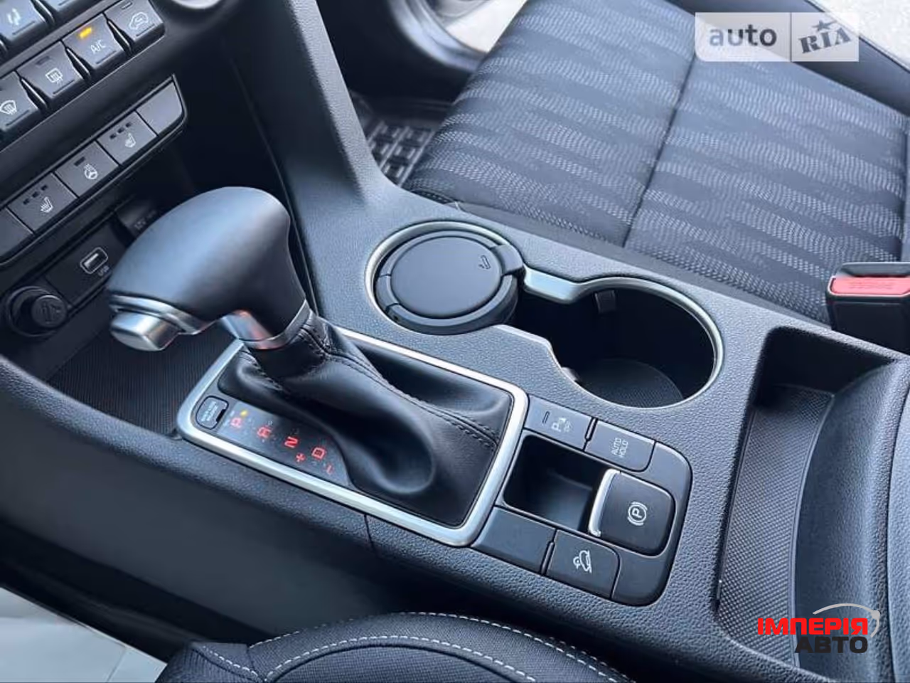 Kia Sportage - фото 20