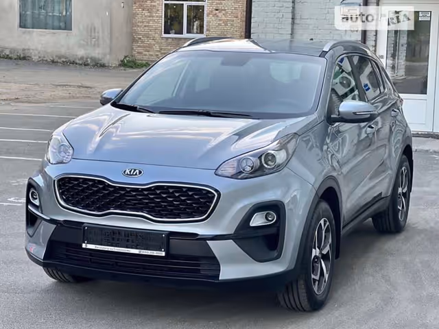 Kia Sportage - зображення 4