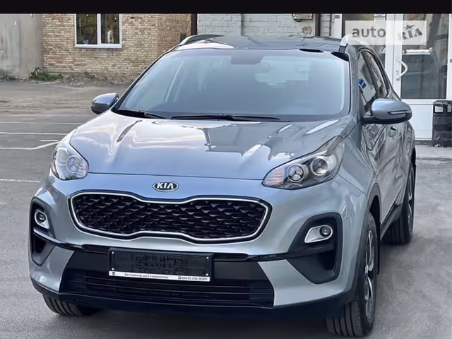 Kia Sportage - зображення 1