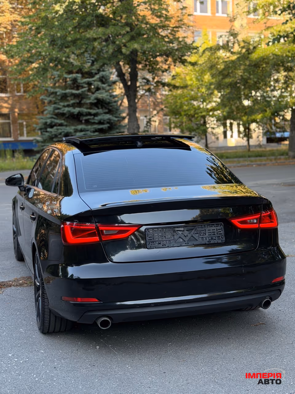 Audi A3 - фото 5