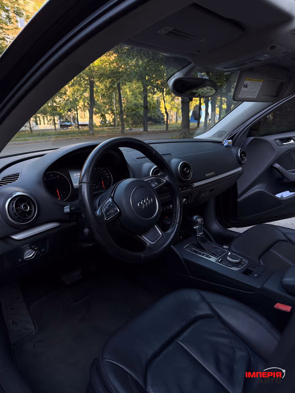 Audi A3 - фото 12
