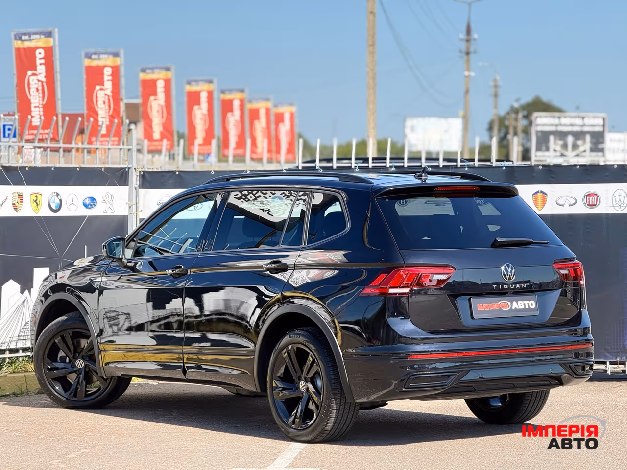 Volkswagen Tiguan - фото 20