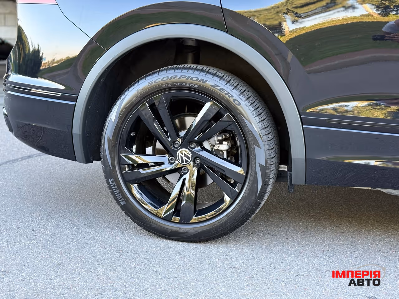Volkswagen Tiguan - фото 29