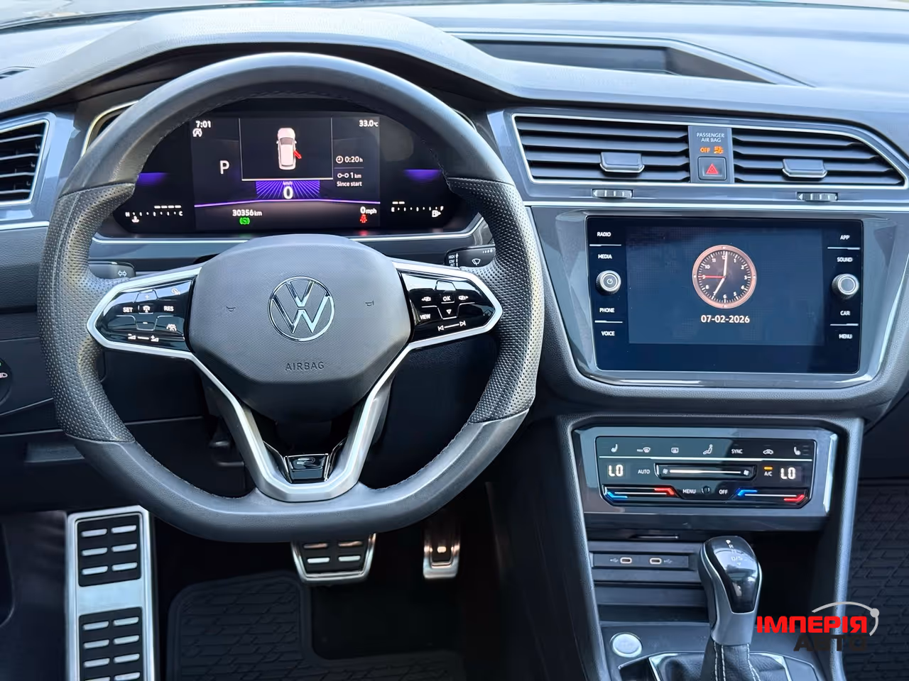 Volkswagen Tiguan - фото 45