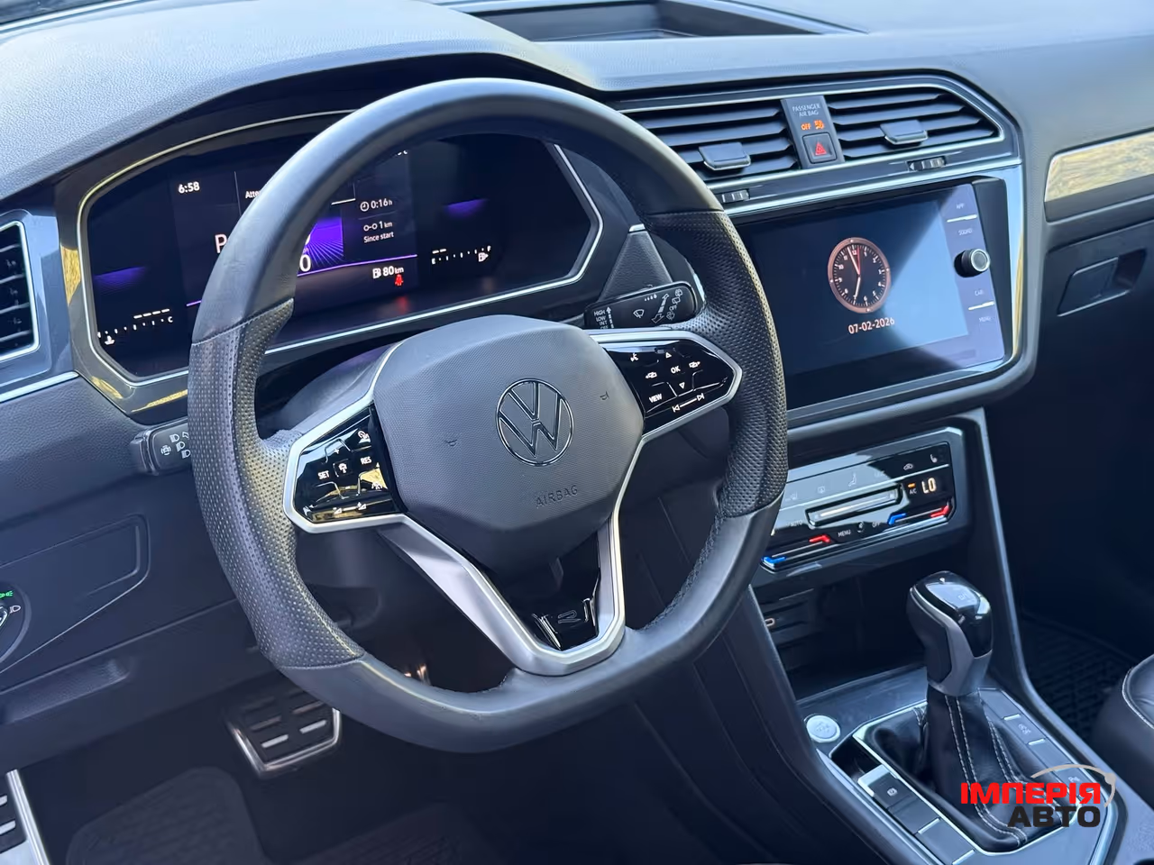 Volkswagen Tiguan - фото 27
