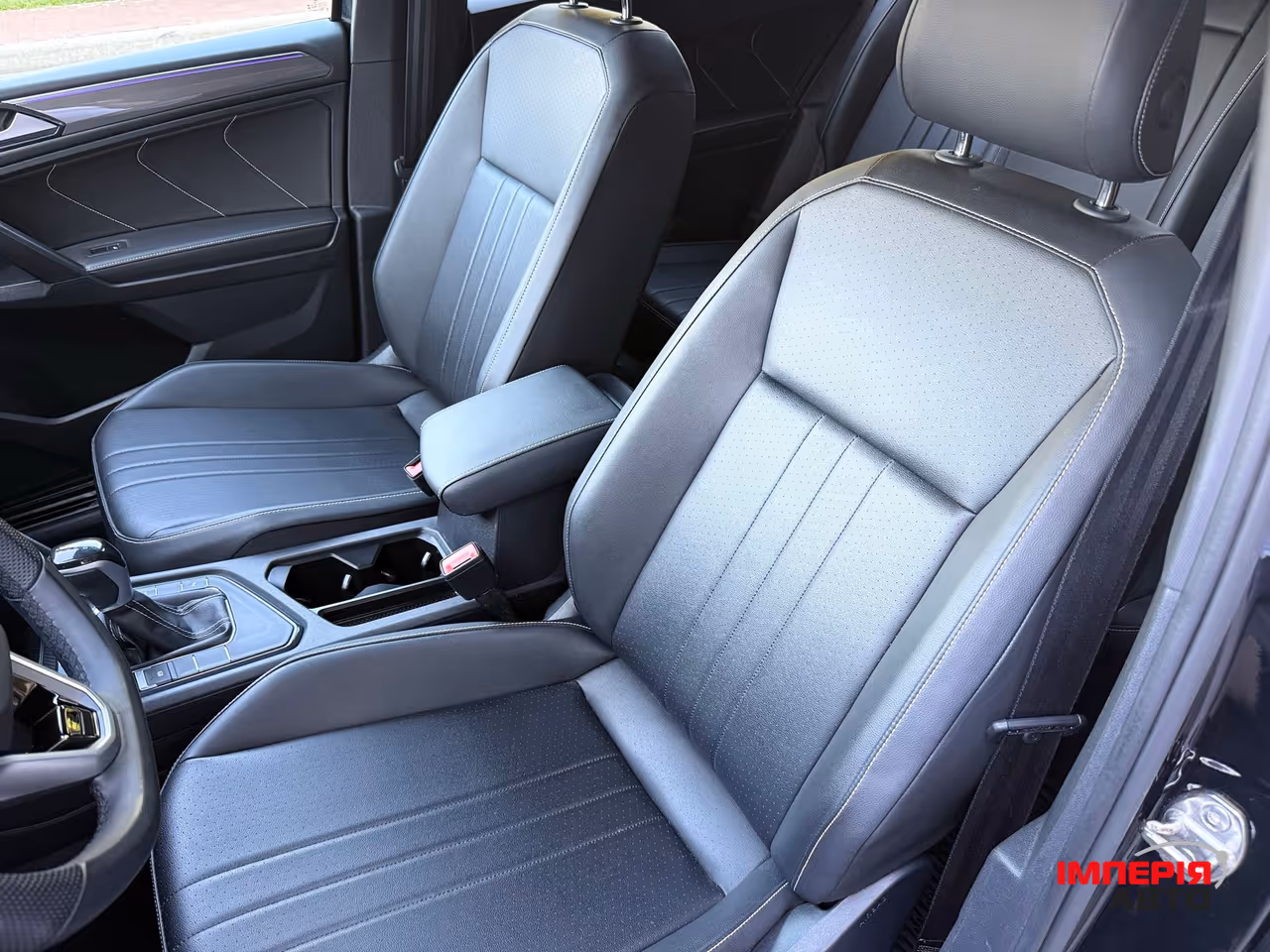Volkswagen Tiguan - фото 15