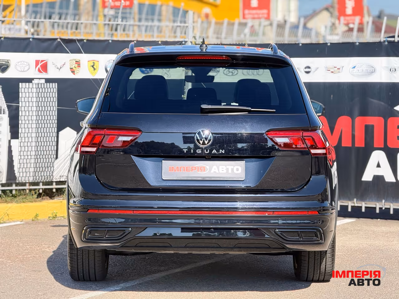 Volkswagen Tiguan - фото 23