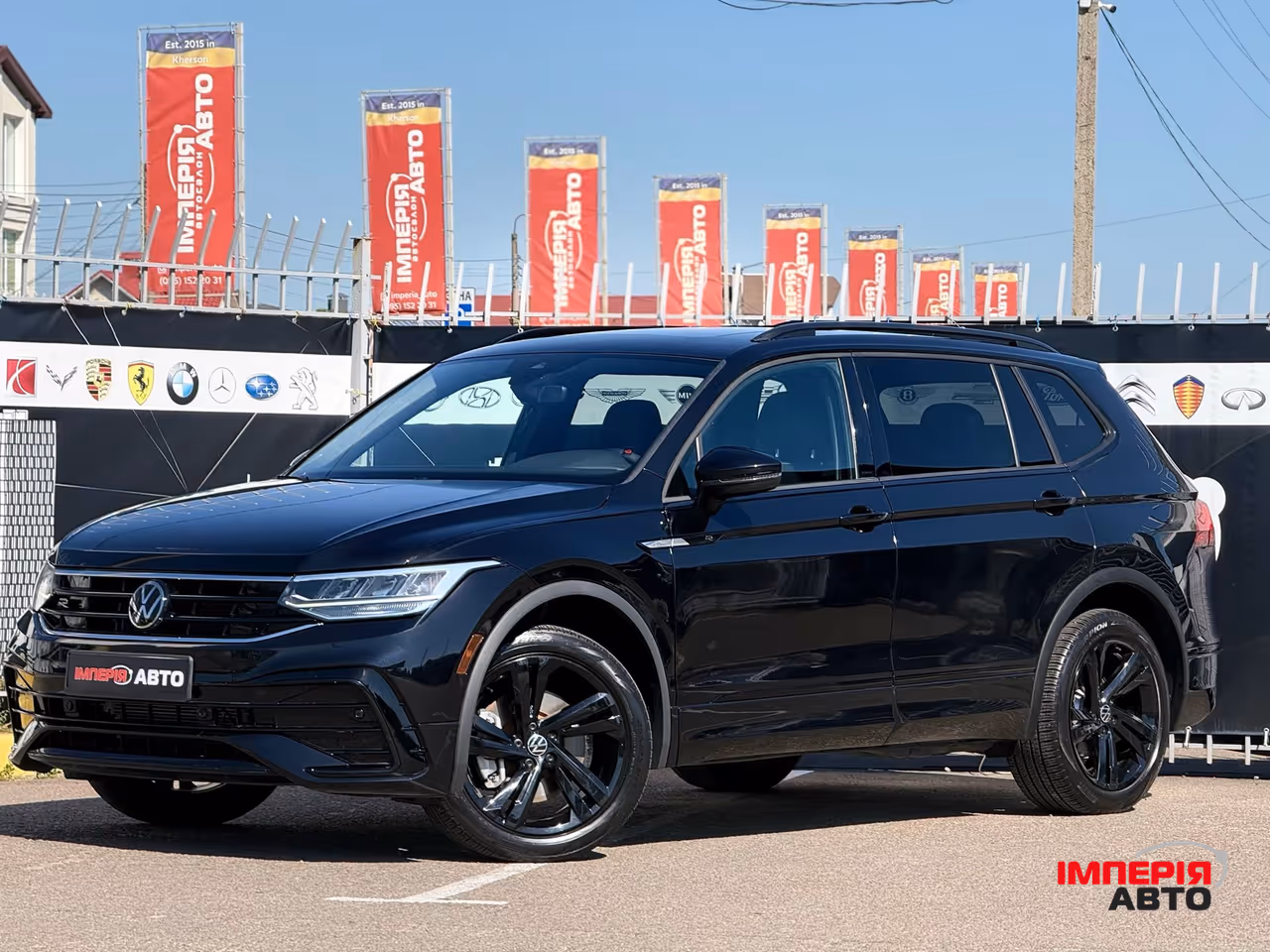 Volkswagen Tiguan - фото 6