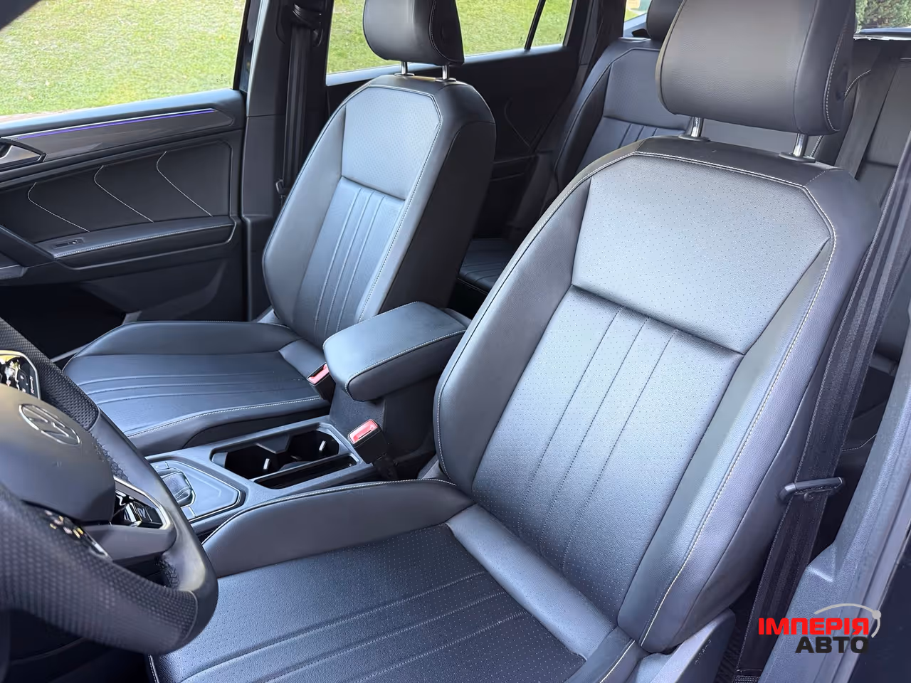 Volkswagen Tiguan - фото 28