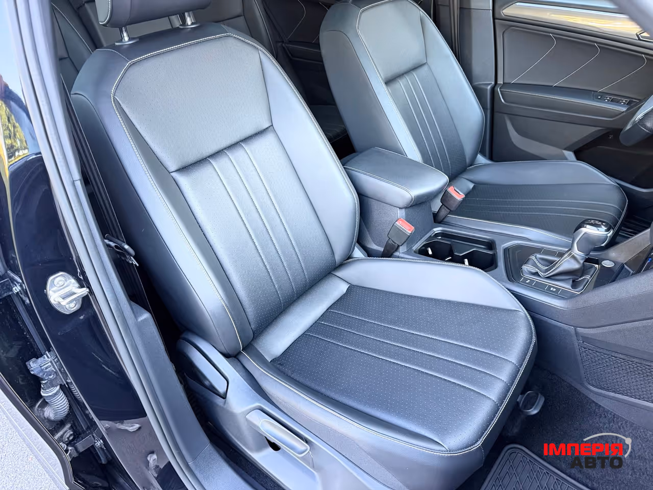 Volkswagen Tiguan - фото 38