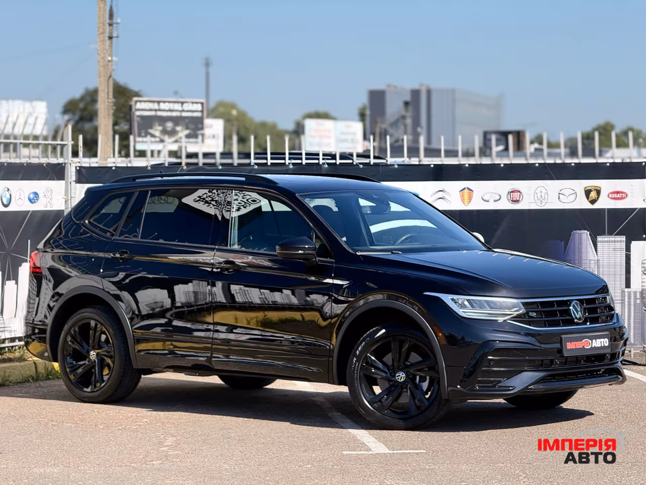 Volkswagen Tiguan - фото 25