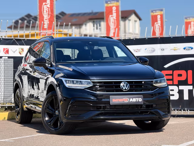 Volkswagen Tiguan - зображення 5