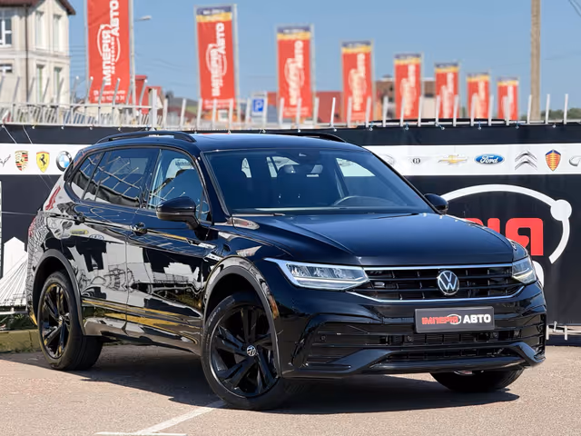 Volkswagen Tiguan - зображення 3