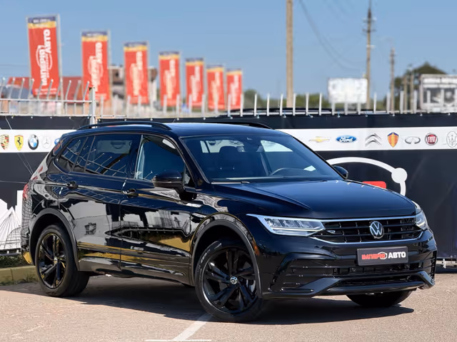 Volkswagen Tiguan - зображення 4