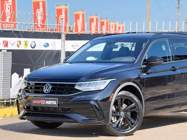 Volkswagen Tiguan - зображення 1