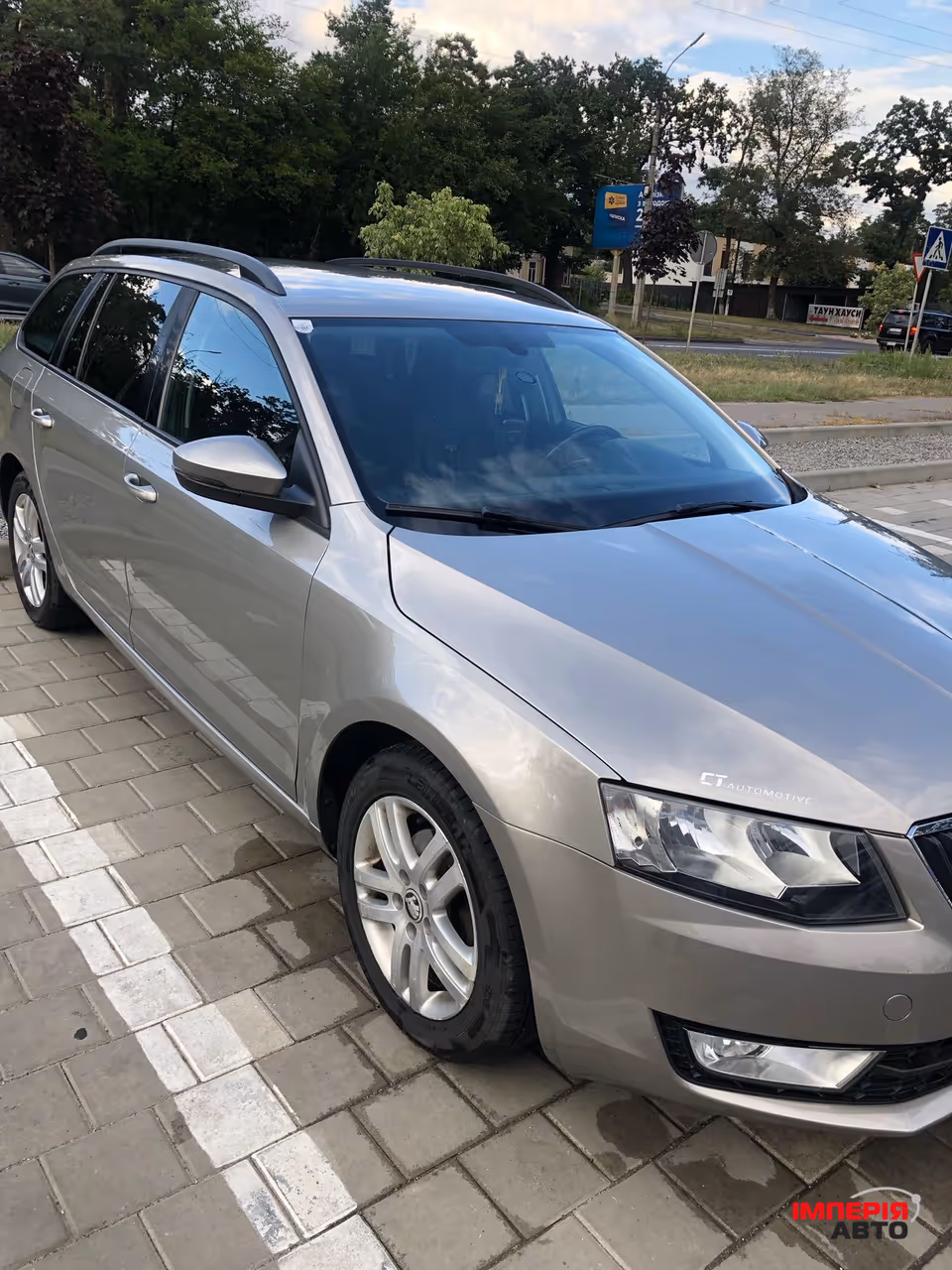 Skoda Octavia - фото 5