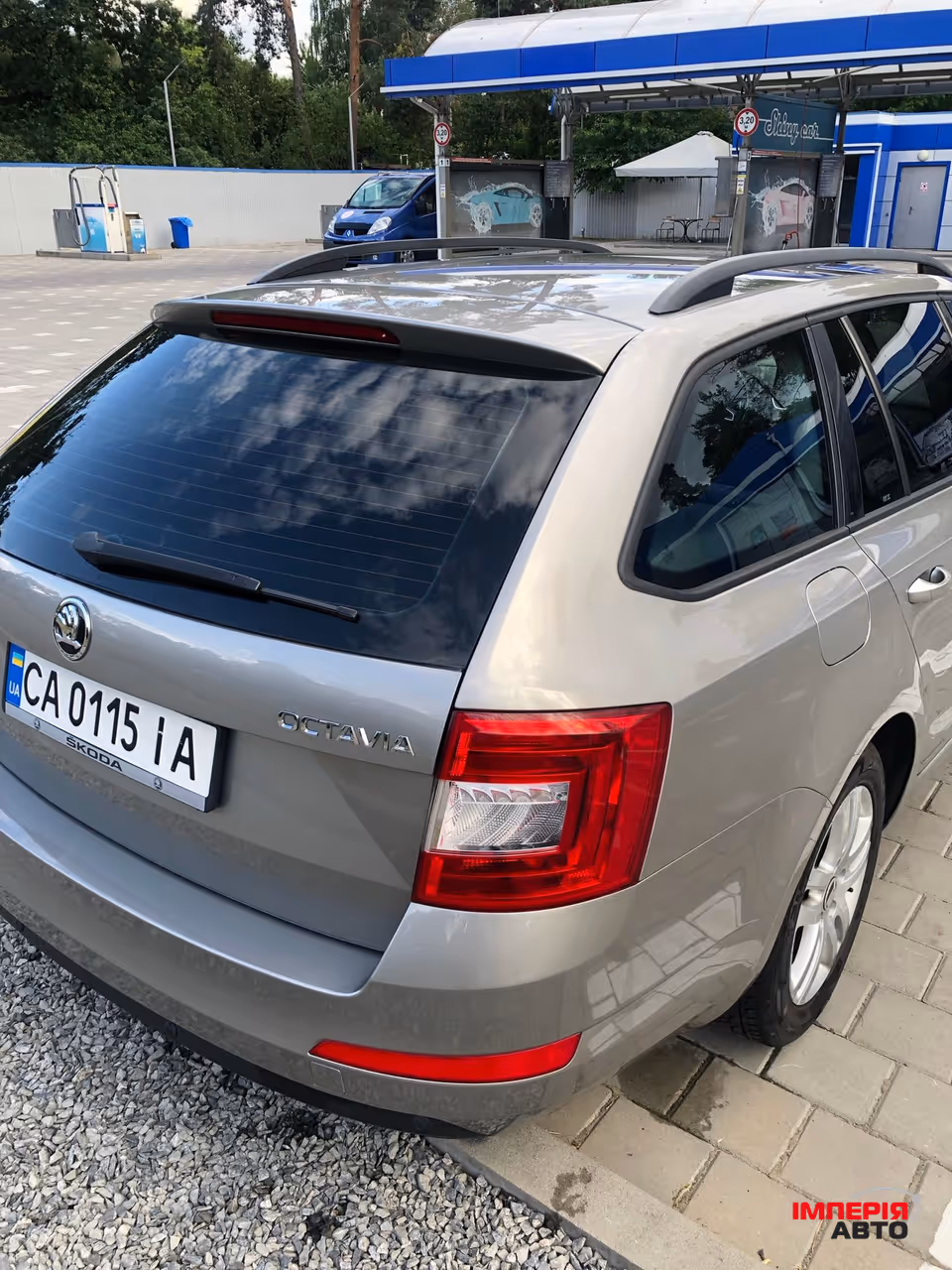 Skoda Octavia - фото 4