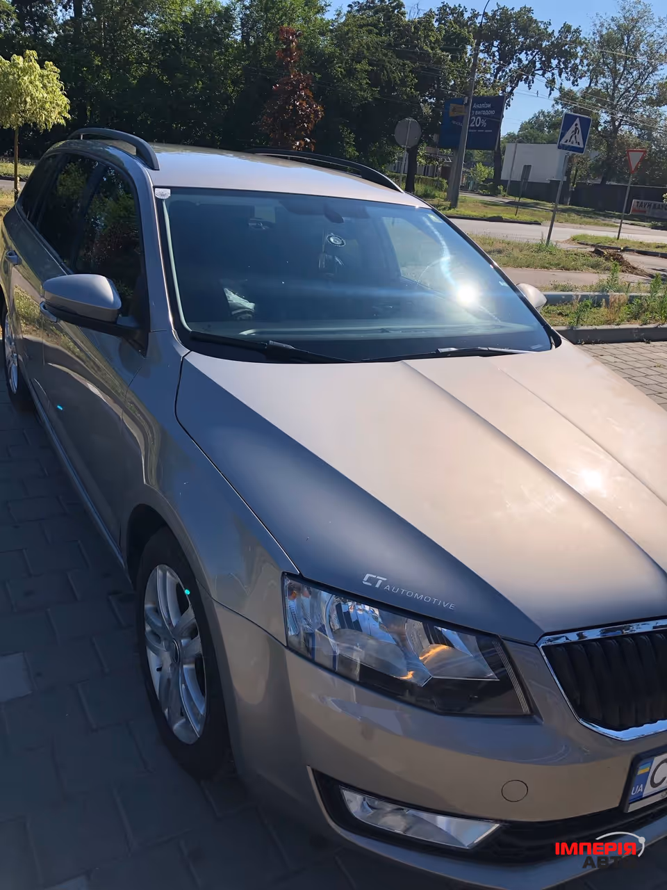 Skoda Octavia - фото 8
