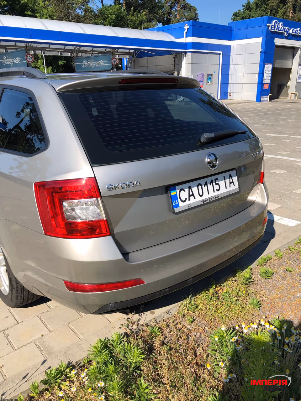 Skoda Octavia - фото 11
