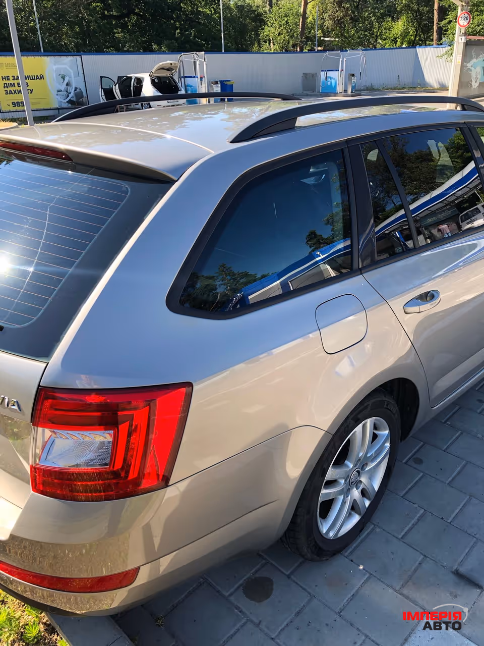 Skoda Octavia - фото 10