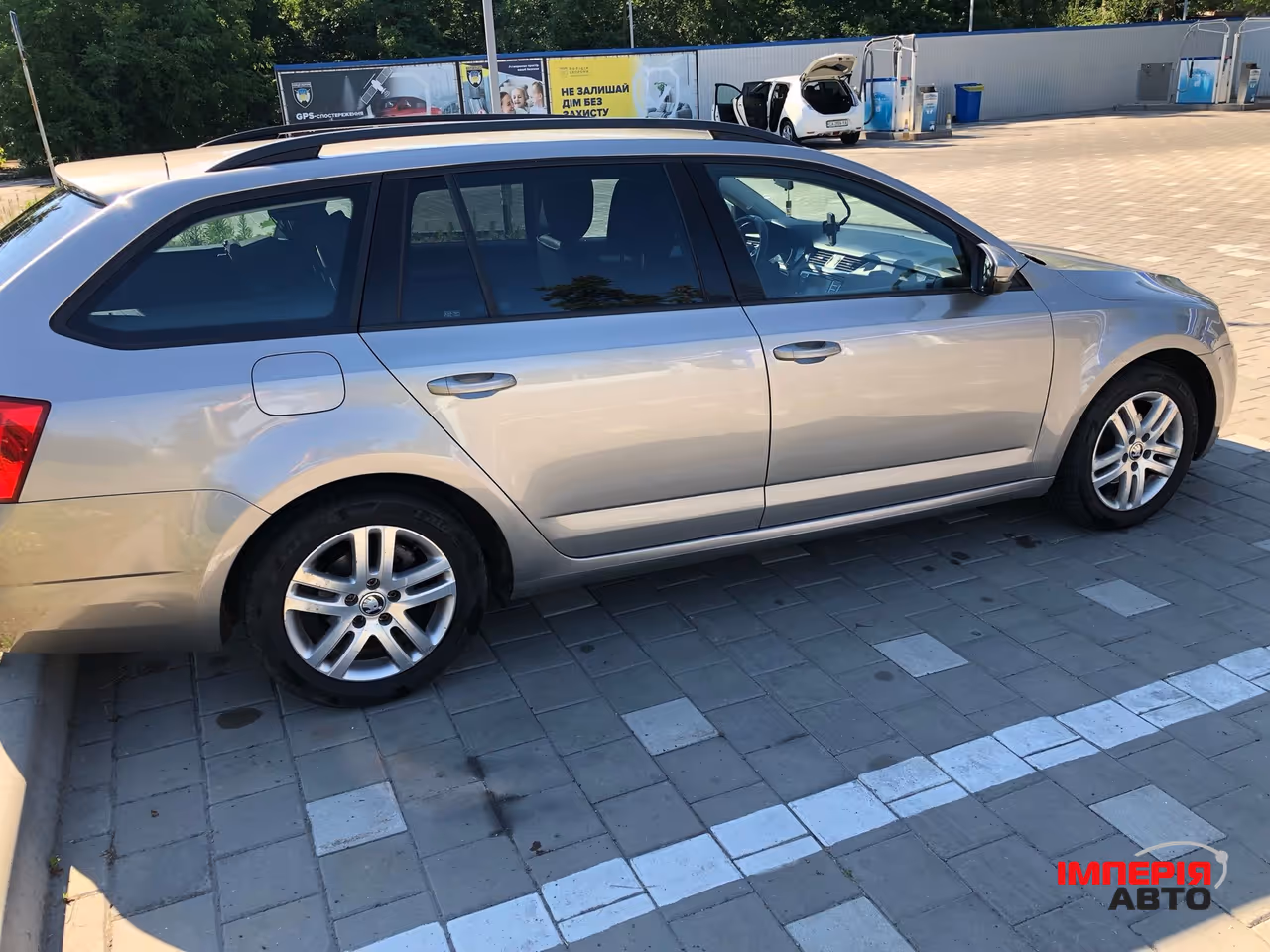 Skoda Octavia - фото 14