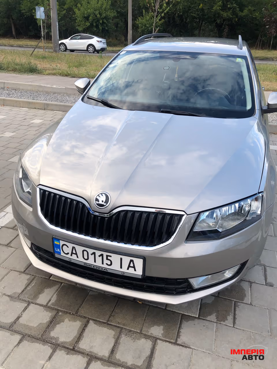 Skoda Octavia - фото 1