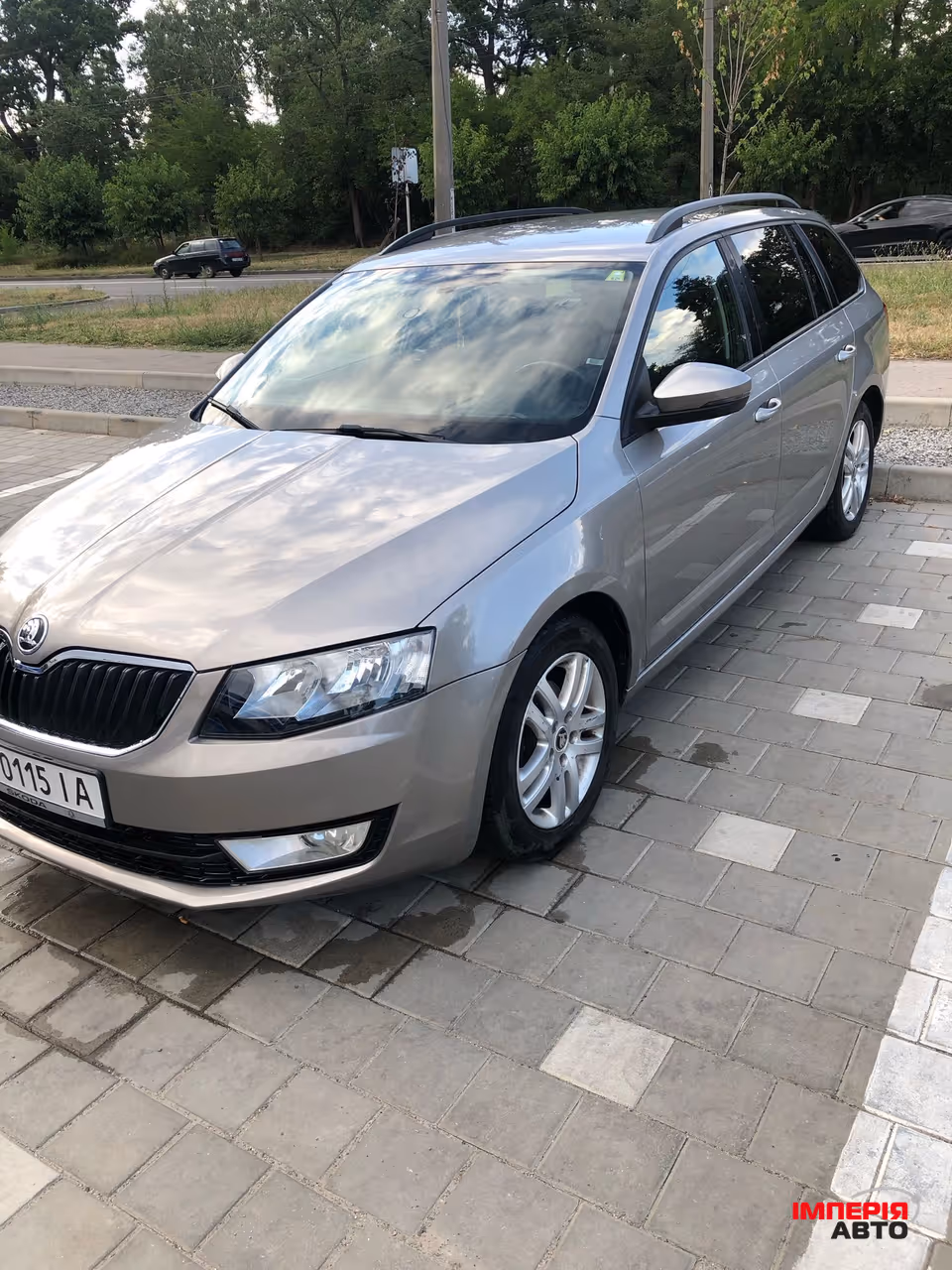 Skoda Octavia - фото 6