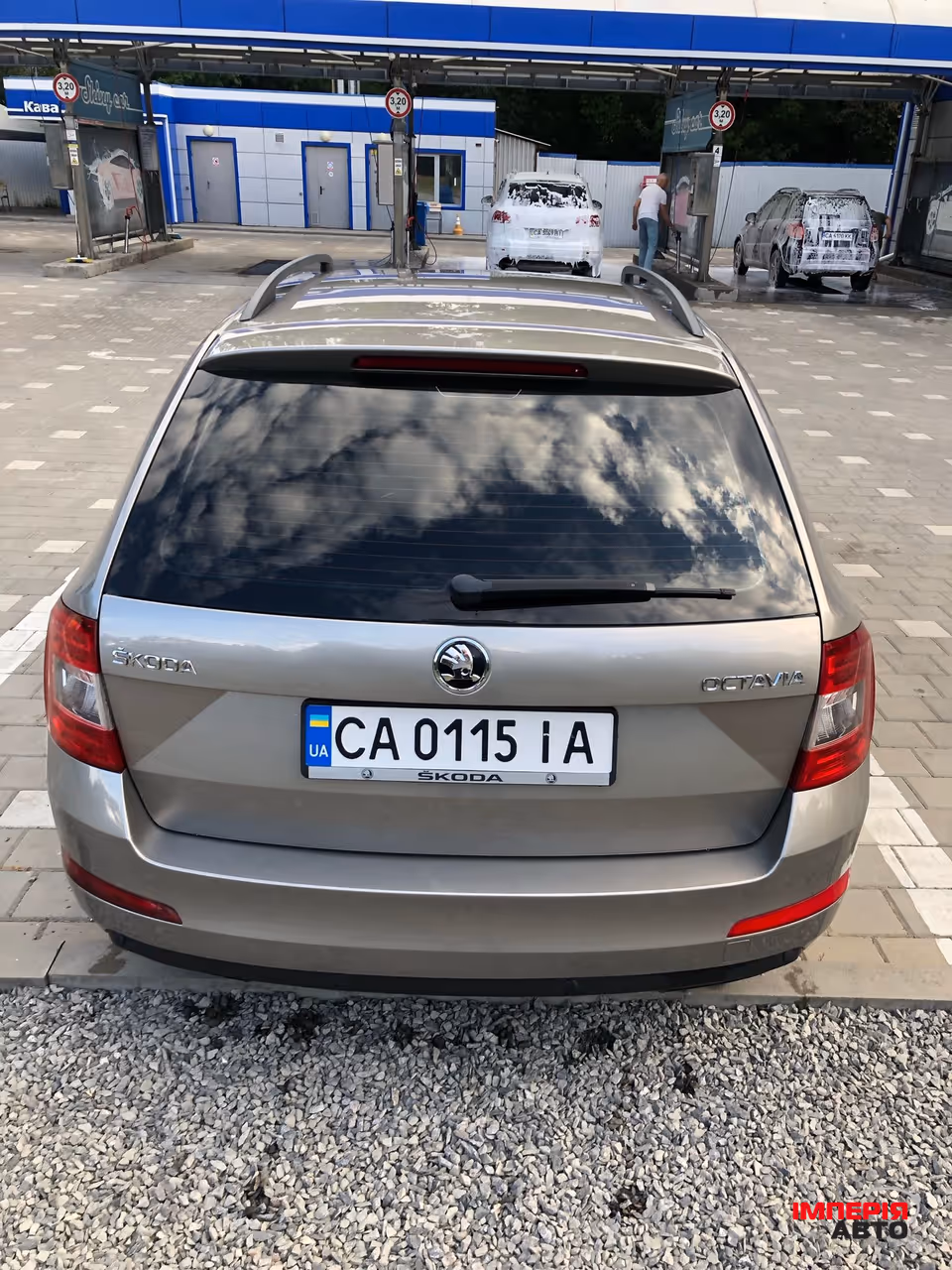 Skoda Octavia - фото 3