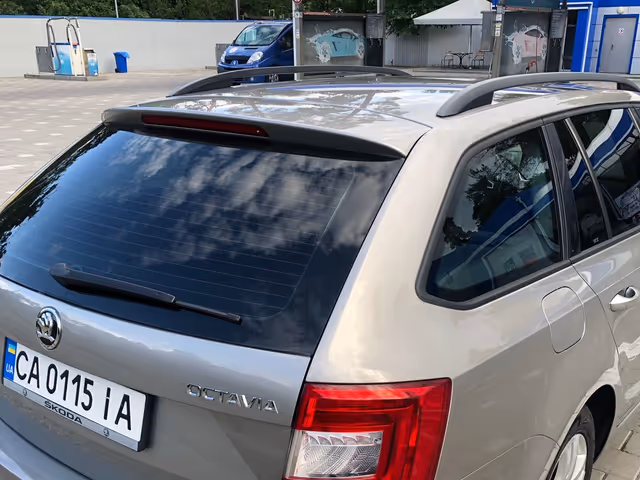 Skoda Octavia - зображення 4
