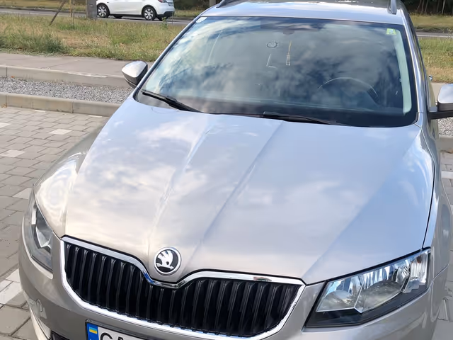 Skoda Octavia - зображення 1