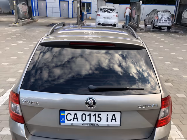 Skoda Octavia - зображення 3