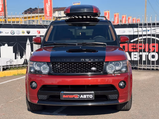 Land Rover Range Rover Sport - зображення 2