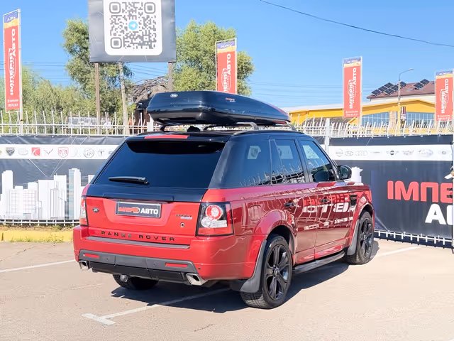 Land Rover Range Rover Sport - зображення 4