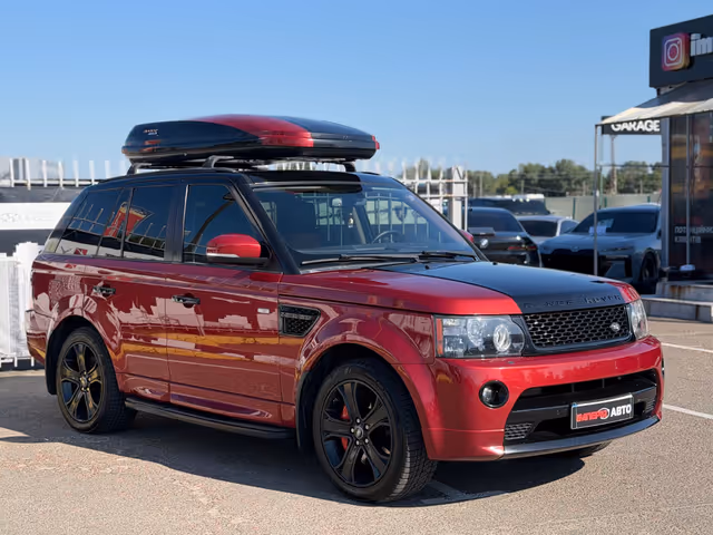 Land Rover Range Rover Sport - зображення 3