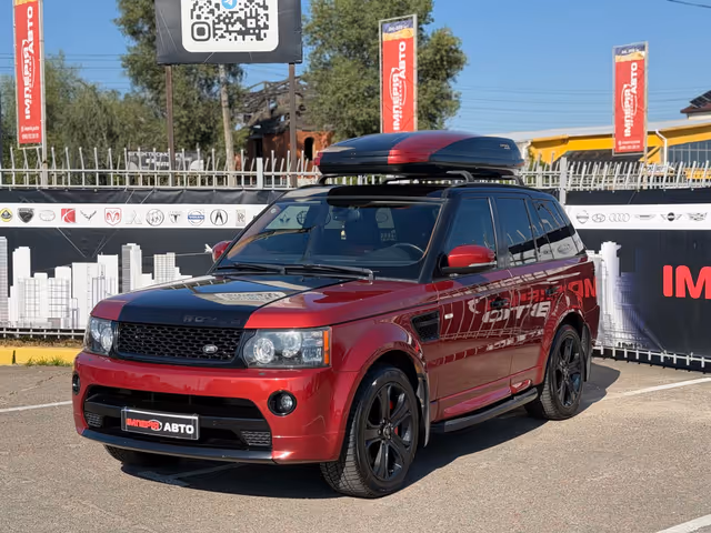 Land Rover Range Rover Sport - зображення 1