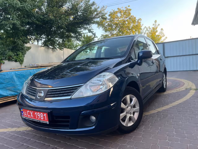 Nissan Tiida - зображення 1