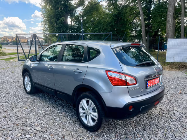 Nissan Qashqai - зображення 1