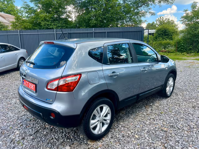 Nissan Qashqai - зображення 4