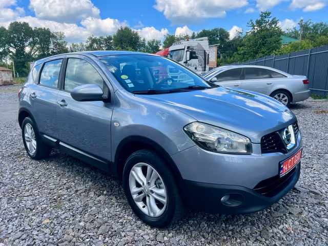 Nissan Qashqai - зображення 5