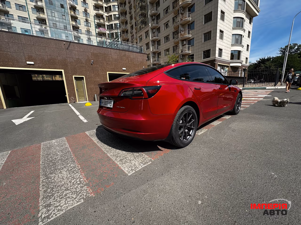 Tesla Model 3 - фото 6